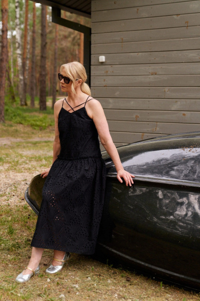 Сарафан ELLETTO 1029 - фото 6