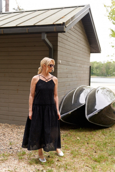 Сарафан ELLETTO 1029 - фото 4