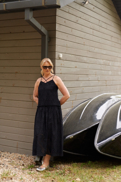 Сарафан ELLETTO 1029 - фото 1