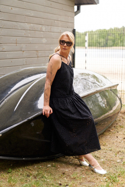 Сарафан ELLETTO 1029 - фото 3