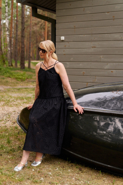 Сарафан ELLETTO 1029 - фото 2