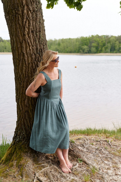 Сарафан ELLETTO 1030 - фото 10