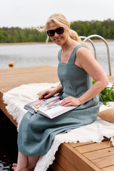 Сарафан ELLETTO 1030 - фото 8