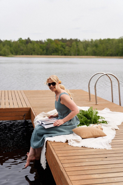 Сарафан ELLETTO 1030 - фото 7