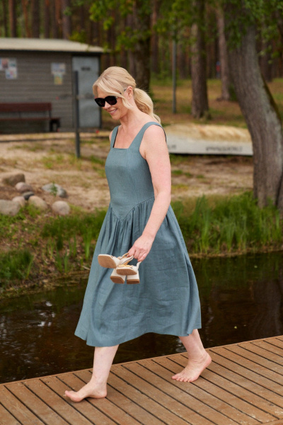 Сарафан ELLETTO 1030 - фото 4