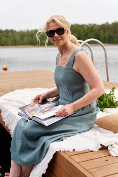 Сарафан ELLETTO 1030 - фото 2