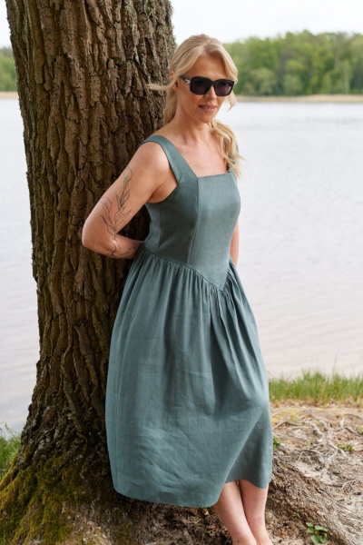 Сарафан ELLETTO 1030 - фото 1