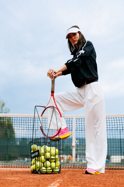 Брюки Butеr 2846 белый - фото 5