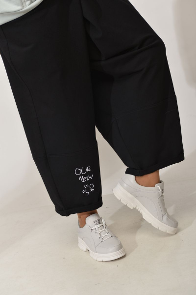 Брюки GRATTO 3007 - фото 7