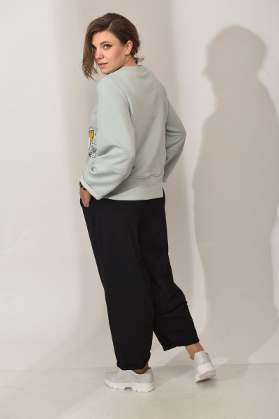 Брюки GRATTO 3007 - фото 3