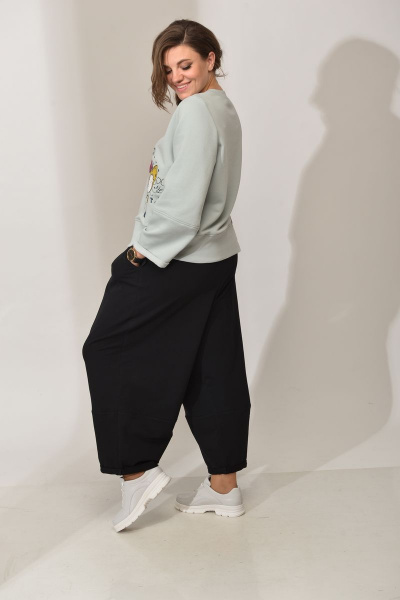 Брюки GRATTO 3007 - фото 4