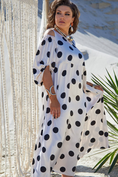 Платье Vittoria Queen 21373 - фото 1