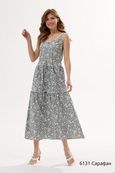 Сарафан NiV NiV fashion 6131 - фото 1