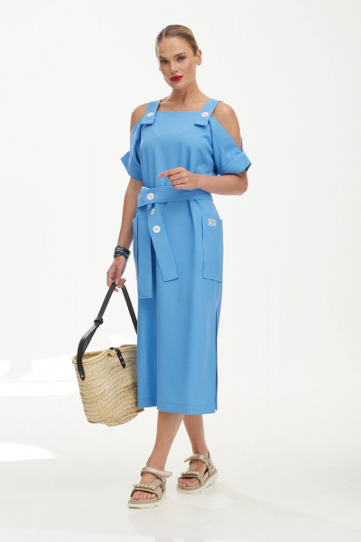 Платье Твой имидж 1860 - фото 8