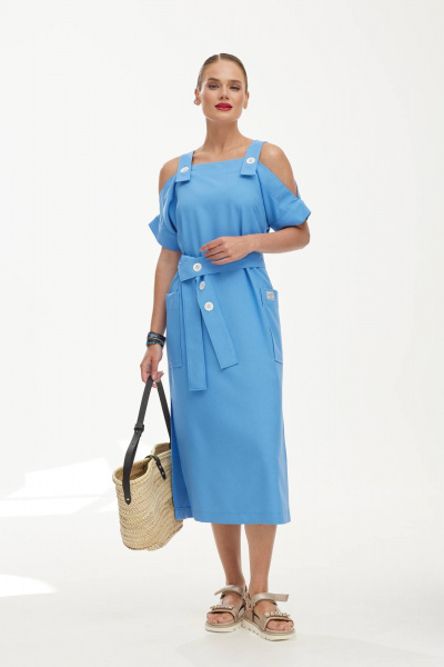 Платье Твой имидж 1860 - фото 7