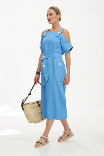 Платье Твой имидж 1860 - фото 6