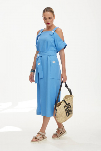 Платье Твой имидж 1860 - фото 5