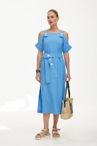 Платье Твой имидж 1860 - фото 4