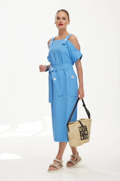 Платье Твой имидж 1860 - фото 3