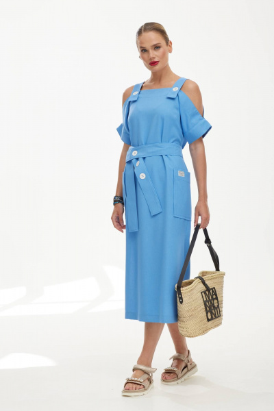 Платье Твой имидж 1860 - фото 1