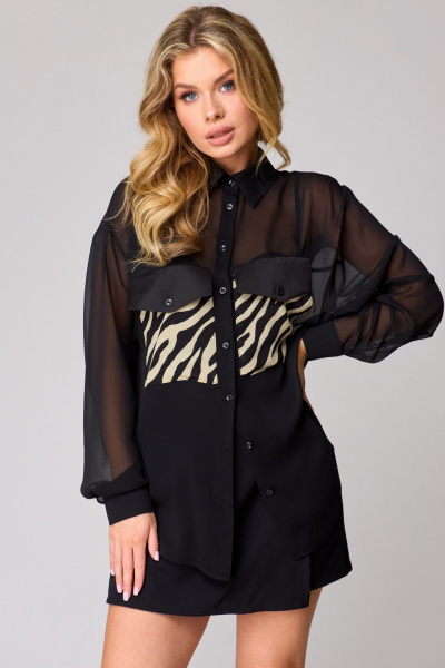 Блуза AMUARt 1013 - фото 11