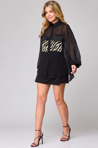 Блуза AMUARt 1013 - фото 6