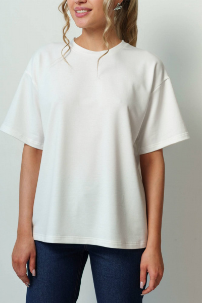 Майка Ivera 5062Т молочный - фото 5