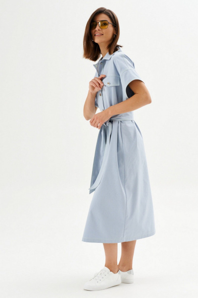 Платье RINKA 1258/1 - фото 17