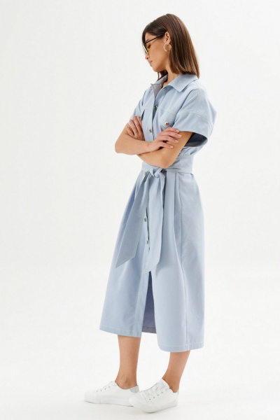 Платье RINKA 1258/1 - фото 15