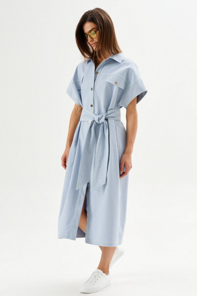 Платье RINKA 1258/1 - фото 14