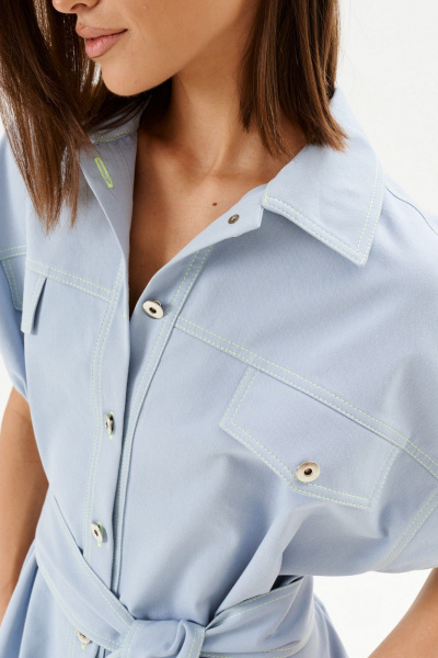 Платье RINKA 1258/1 - фото 11