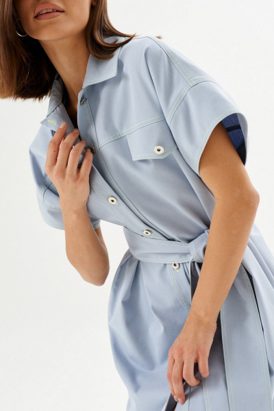 Платье RINKA 1258/1 - фото 9