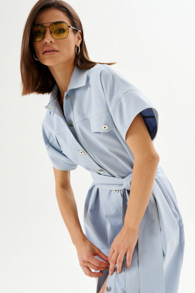 Платье RINKA 1258/1 - фото 8