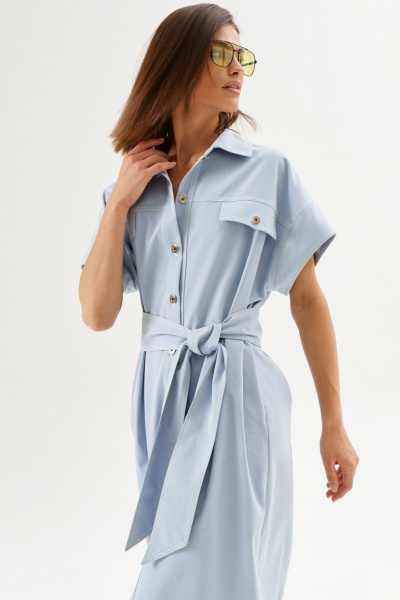 Платье RINKA 1258/1 - фото 7