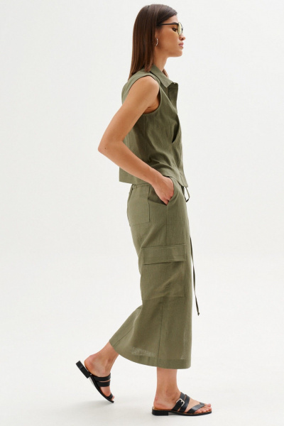 Жилет, юбка RINKA 1264 - фото 17