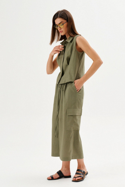 Жилет, юбка RINKA 1264 - фото 9