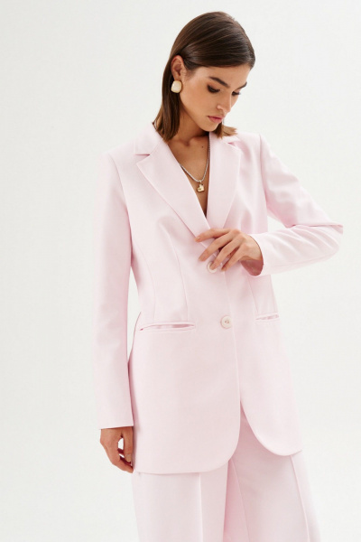 Брюки, жакет RINKA 1269/1 - фото 15