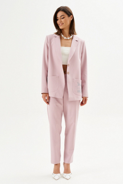 Брюки, жакет RINKA 1213 - фото 17