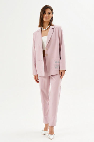 Брюки, жакет RINKA 1213 - фото 16