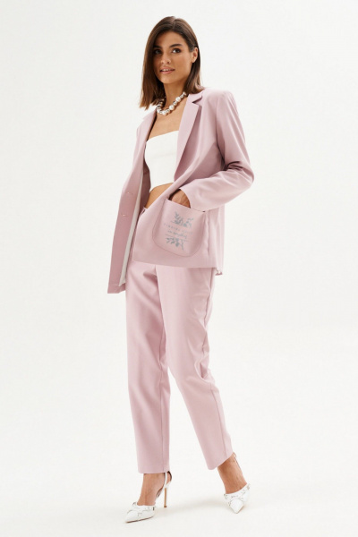 Брюки, жакет RINKA 1213 - фото 14