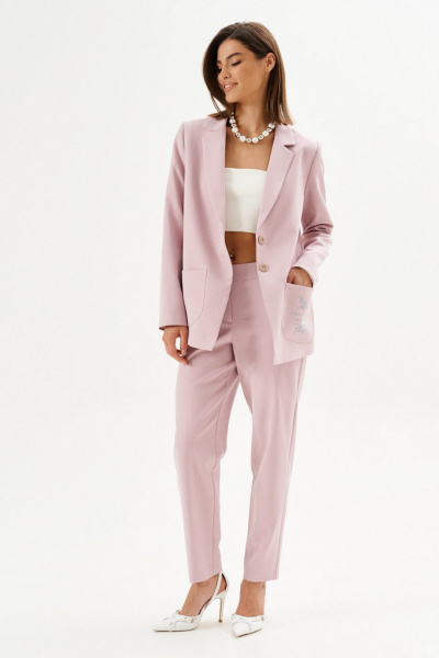 Брюки, жакет RINKA 1213 - фото 12