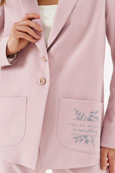 Брюки, жакет RINKA 1213 - фото 7