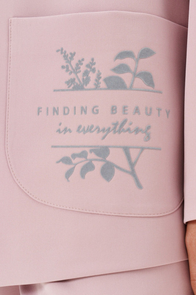 Брюки, жакет RINKA 1213 - фото 6