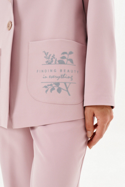 Брюки, жакет RINKA 1213 - фото 5