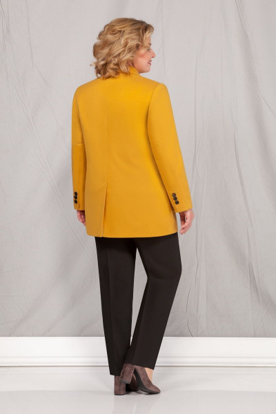 Пальто Ивелта плюс 901 - фото 3