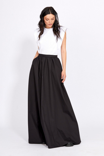 Джемпер, юбка Rivoli 6033+4049.1 - фото 2