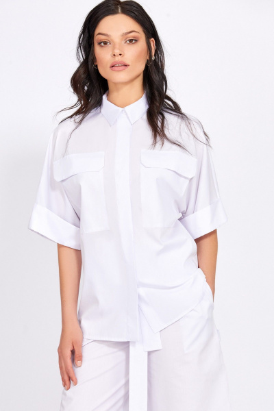 Блуза, шорты Rivoli 2387+5207.2 - фото 3