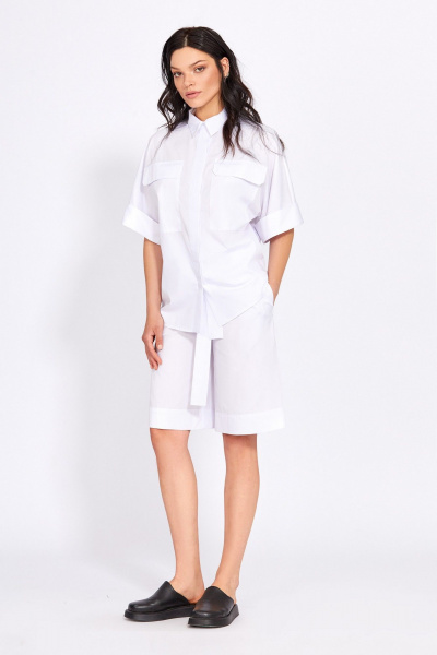 Блуза, шорты Rivoli 2387+5207.2 - фото 2