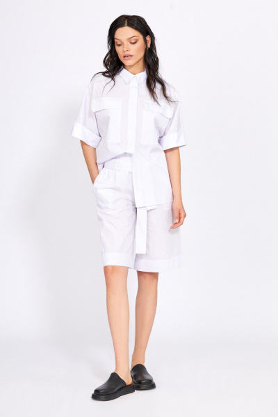 Блуза, шорты Rivoli 2387+5207.2 - фото 1