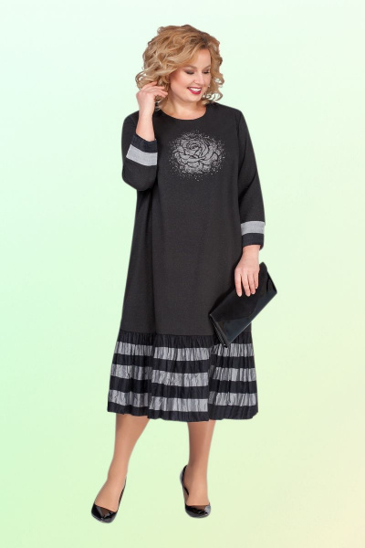 Платье Vitol Fashion В-1050 - фото 1